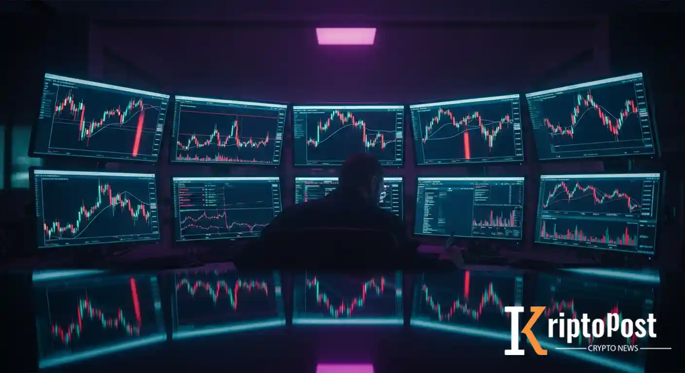 Bir Trader XRP'ye Karşı 27 Milyon Dolarlık Yüksek Kaldıraçlı Short Pozisyonu Açtı