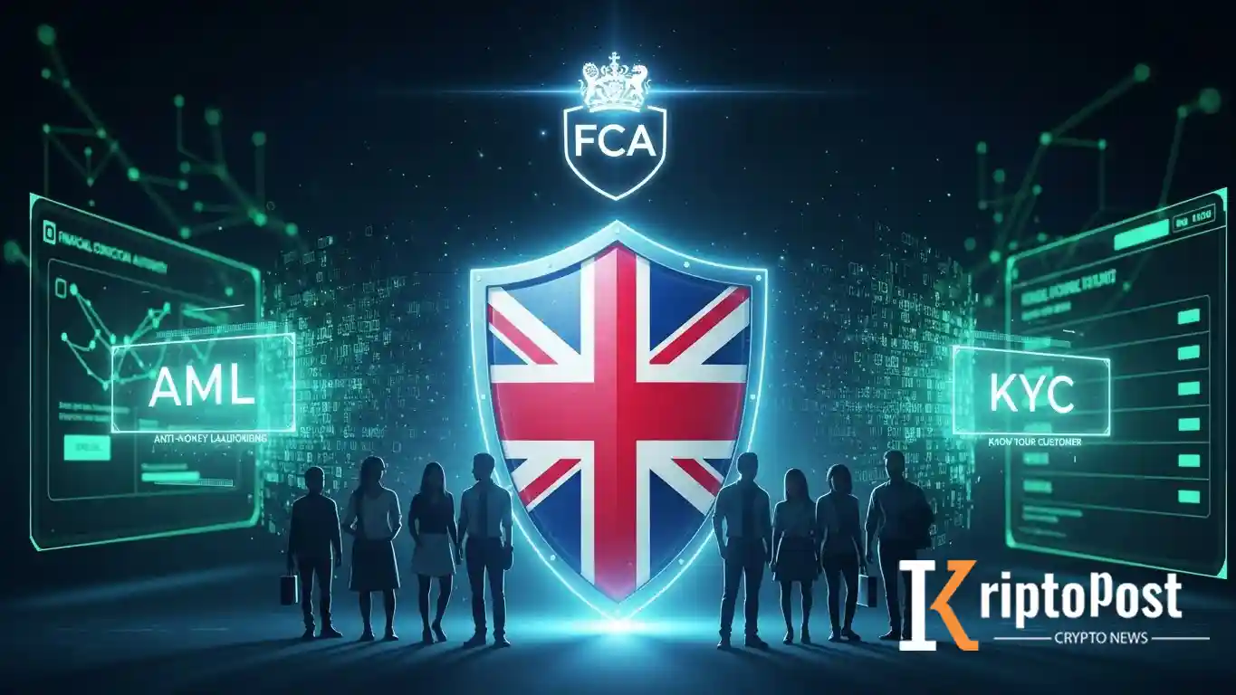 Birleşik Krallık, 2027'ye Kadar FCA Gözetiminde Kripto Para Düzenlemelerini Hayata Geçirecek