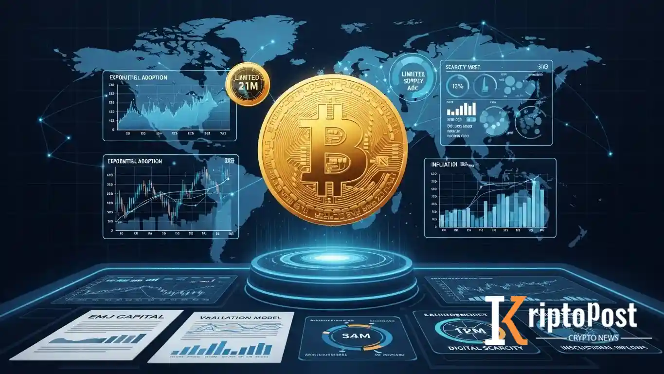 Bitcoin 2041'de 50 Milyon Dolara Ulaşabilir Mi? EMJ Capital'in Eric Jackson'dan Cesur Öngörü