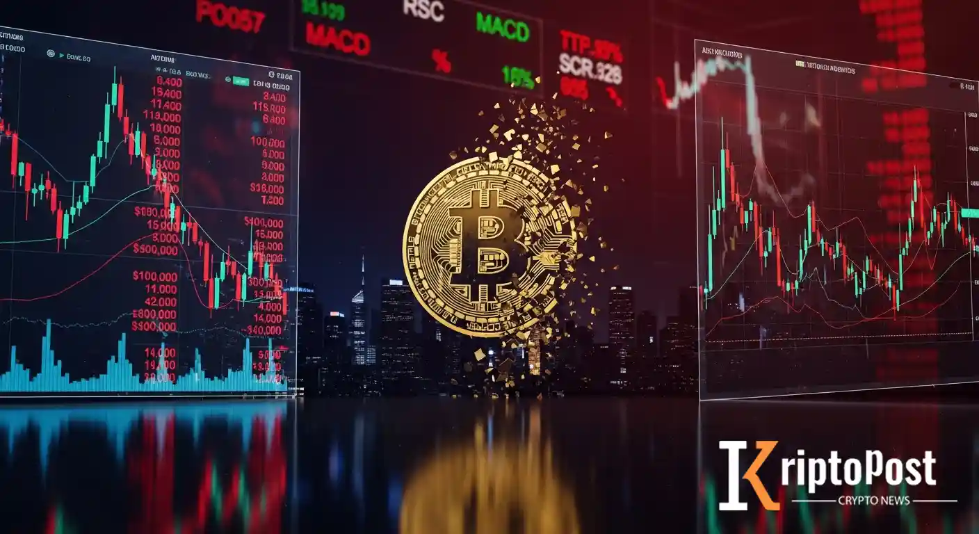 Bitcoin Çöküşü: BTC Fiyatının Bugün 100.000 Doların Altına Düşmesinin Nedenleri