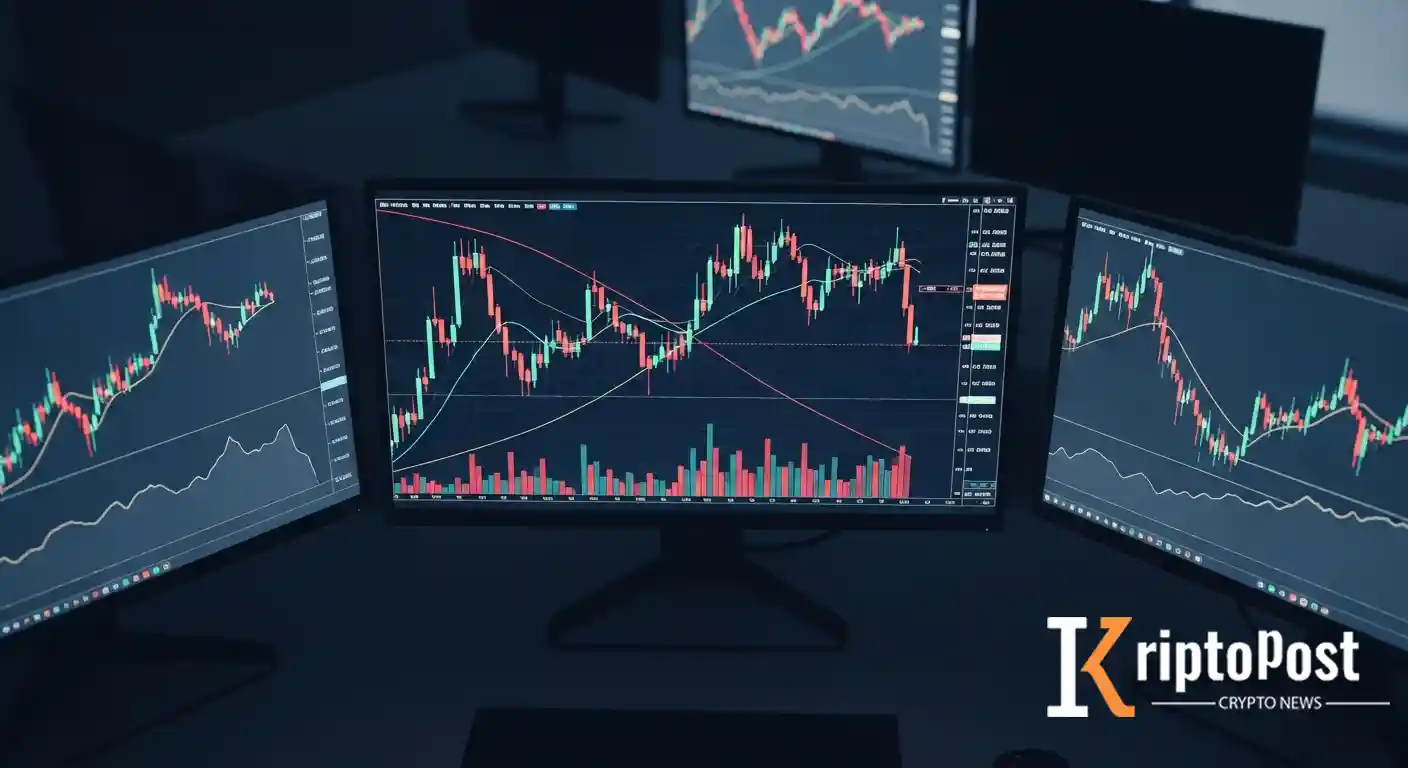 Bitcoin’de “Ölüm Haçı” Oluştu: Piyasa Kritik Destek ve Dirençleri Sınamakta