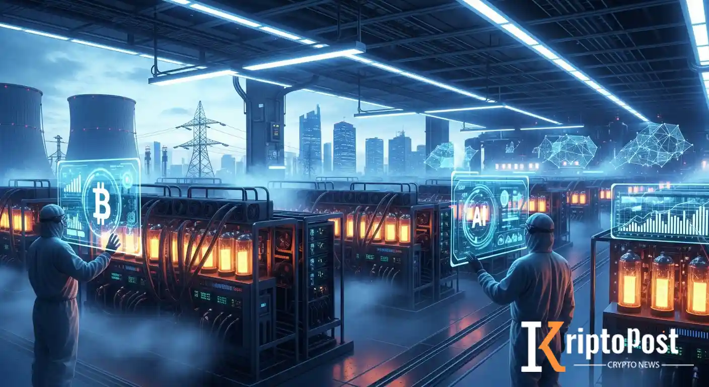 Bitcoin'den Yapay Zekâya: 5 Kripto Madencisinin Yüksek Performanslı Hesaplamaya Geçişi