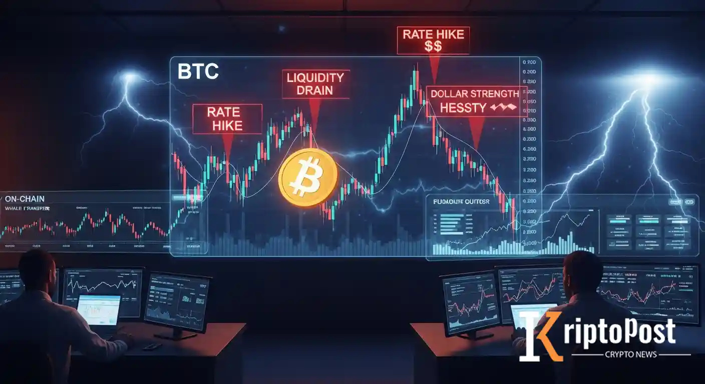 Bitcoin Ekim Ayında Yedi Yıl Sonra İlk Kırmızı Performansına Mı Yöneliyor?