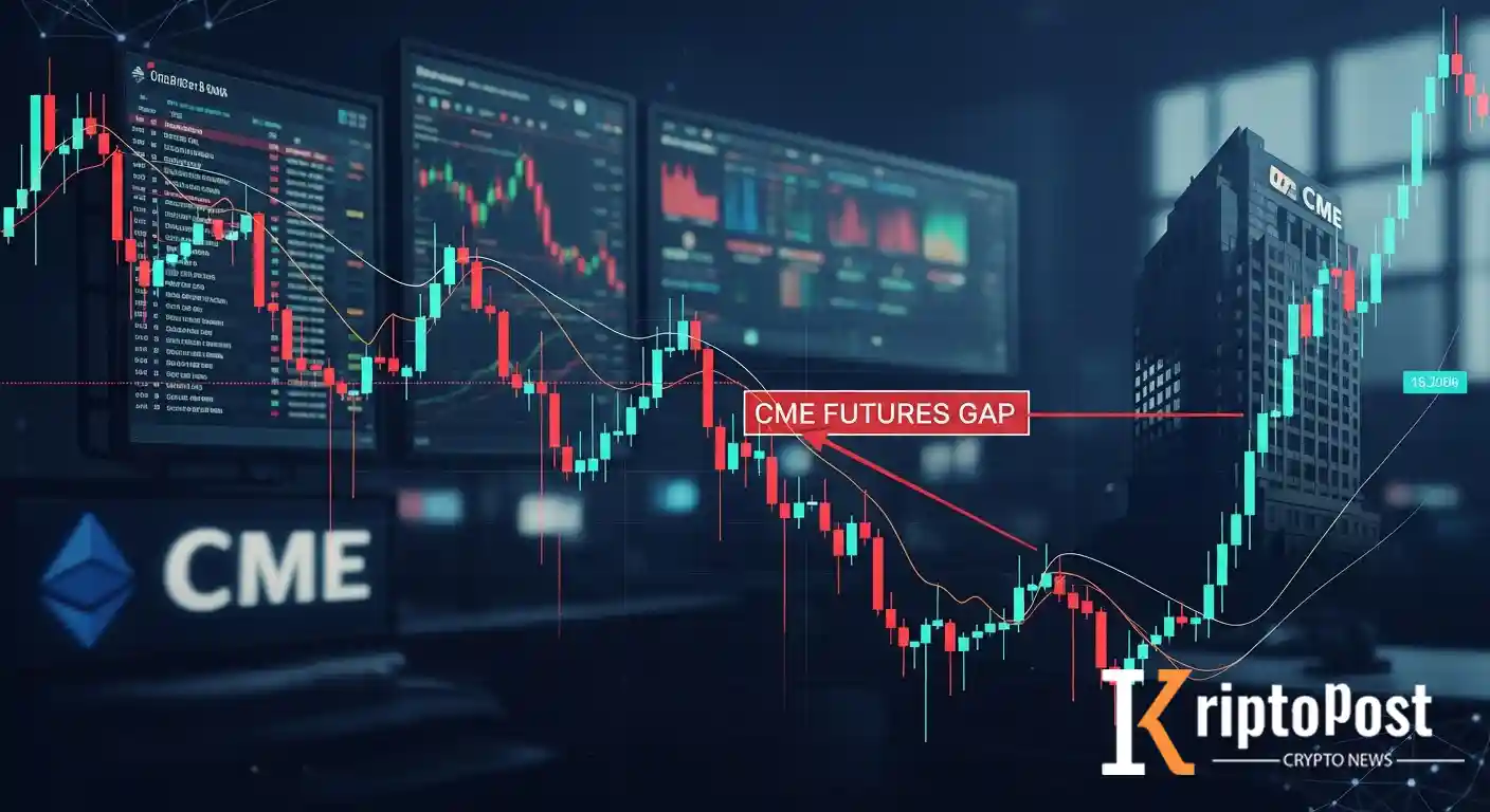 Bitcoin Fiyatı Baskı Altında: CME Vadeli İşlemlerinde 2.900 Dolar Açılış Farkı