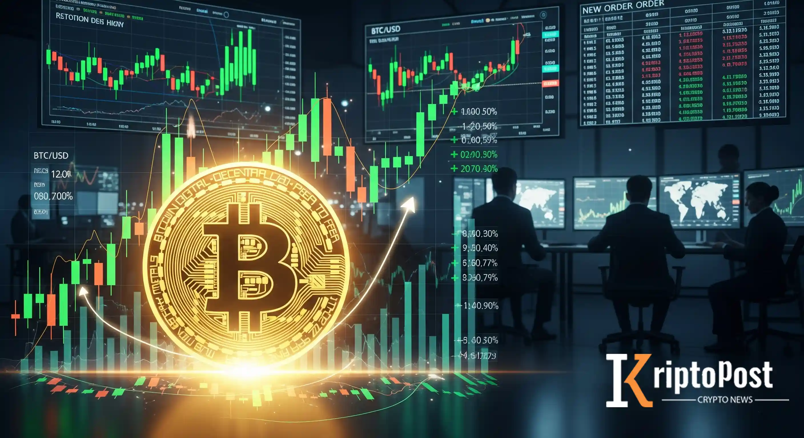 Bitcoin Fiyatı Tüm Zamanların En Yüksek Seviyesini Gördü: Sırada Ne Var?