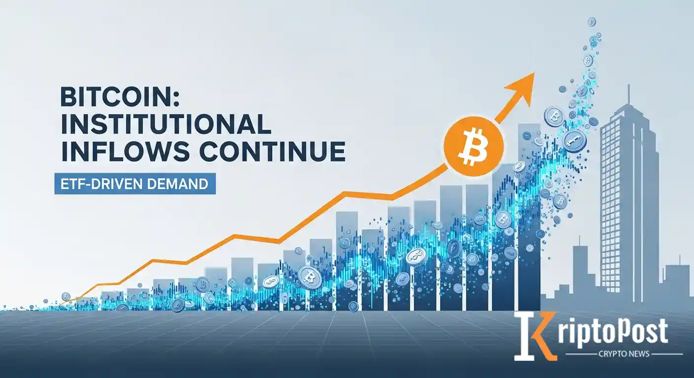 Bitcoin Kurumsal Girişler Almaya Devam Ediyor, Ancak Görünüm Kasvetli