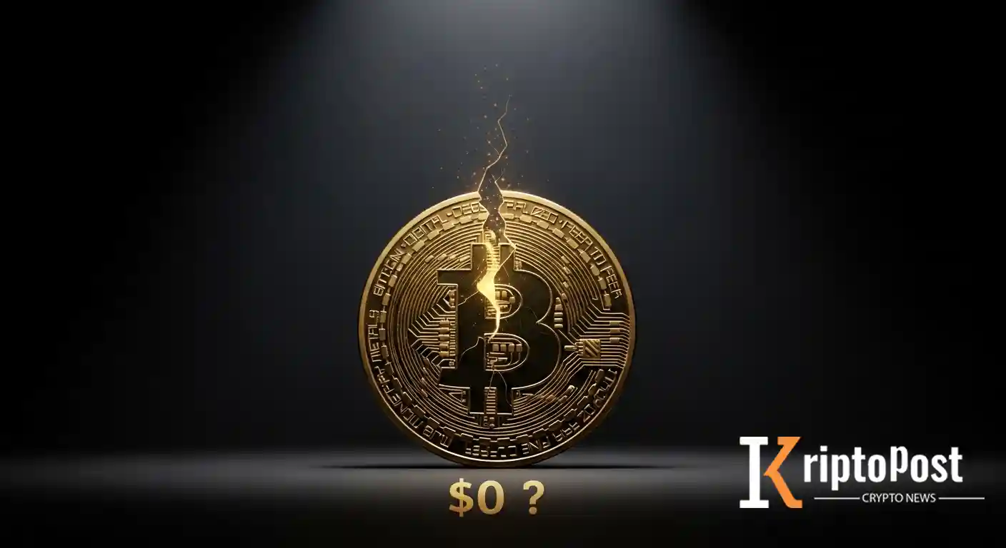 Bitcoin Sıfır Dolar Olur Mu? Yükselen Bir Anlatı