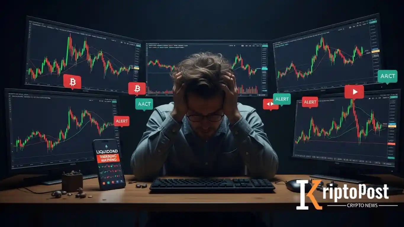 Bitcoin Tüccarlarını Kelimenin Tam Anlamıyla Uykusuz Bırakıyor