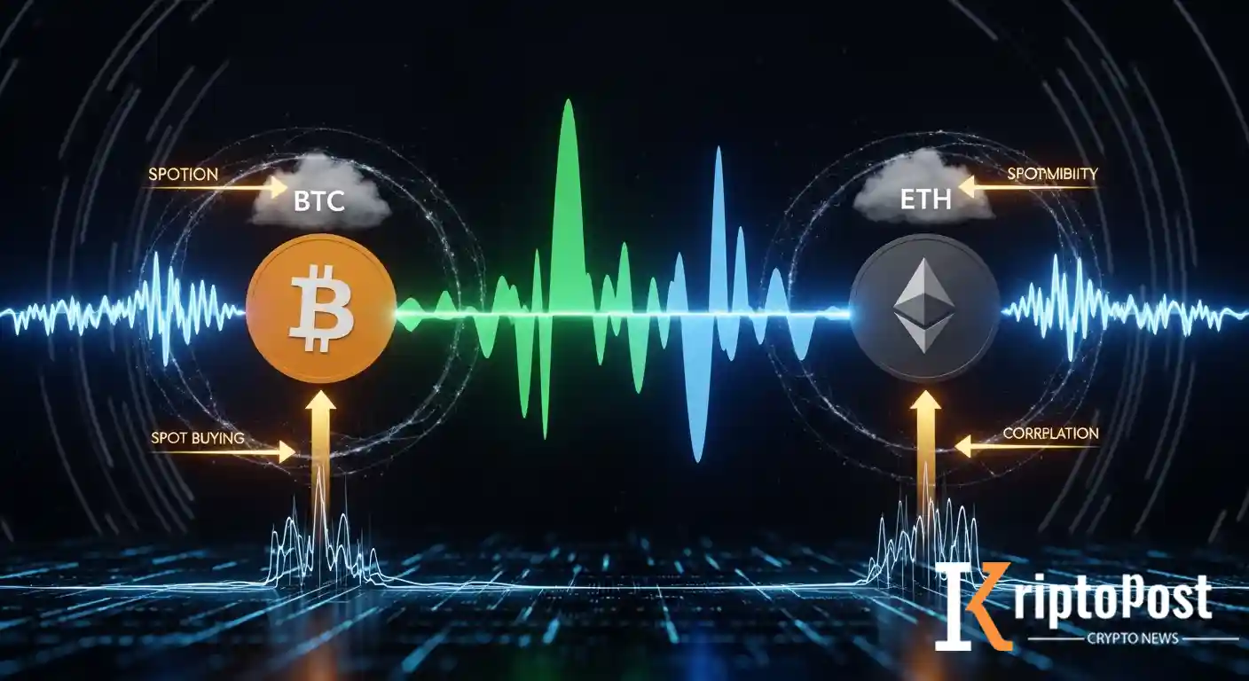 Bitcoin ve Ethereum Kripto Risk İştahının Yönünü Nasıl İşaret Ediyor?