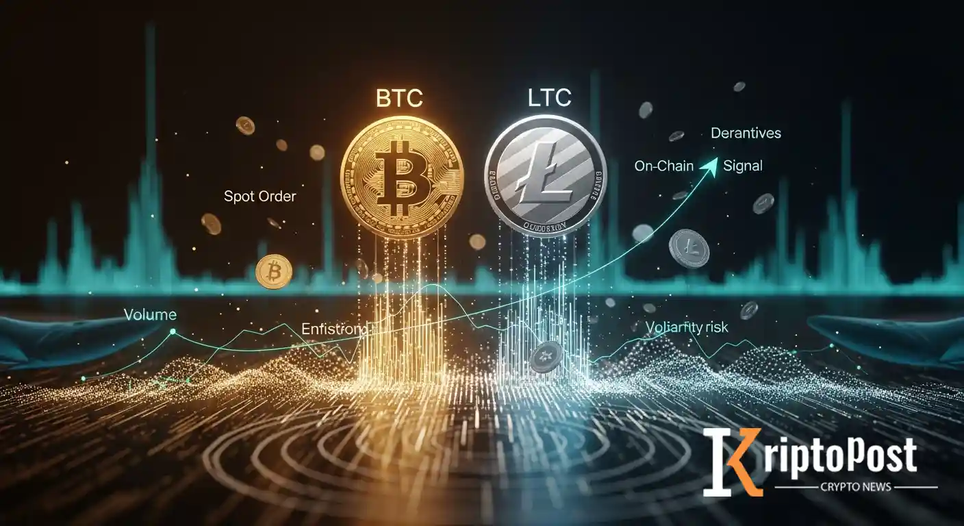 Bitcoin Ve Litecoin Öncülüğünde Kripto Piyasasında Cuma Günü Güçlü Geri Dönüş