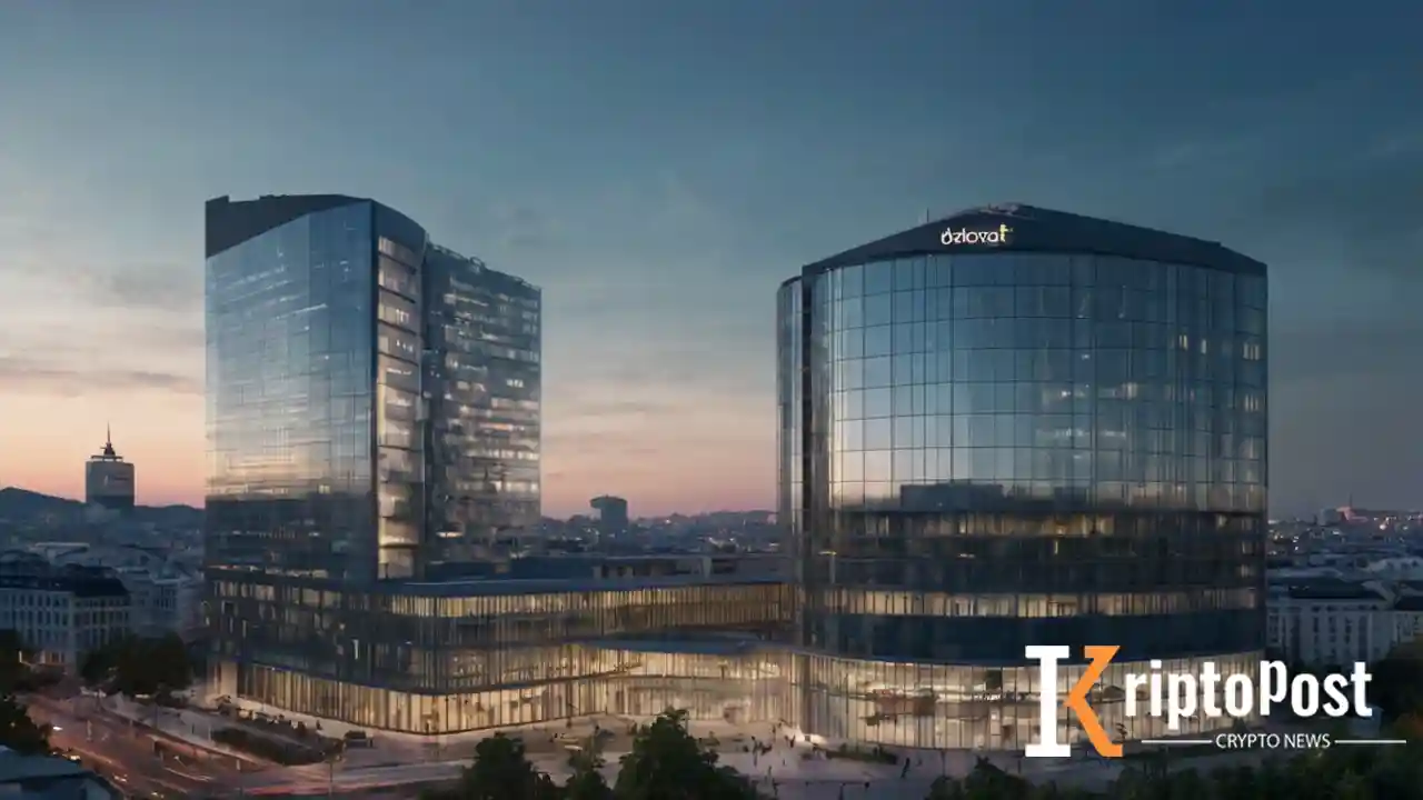 Bitget, MiCA Kapsamında Viyana'daki Yeni AB Merkezine Oliver Stauber’ı Atadı