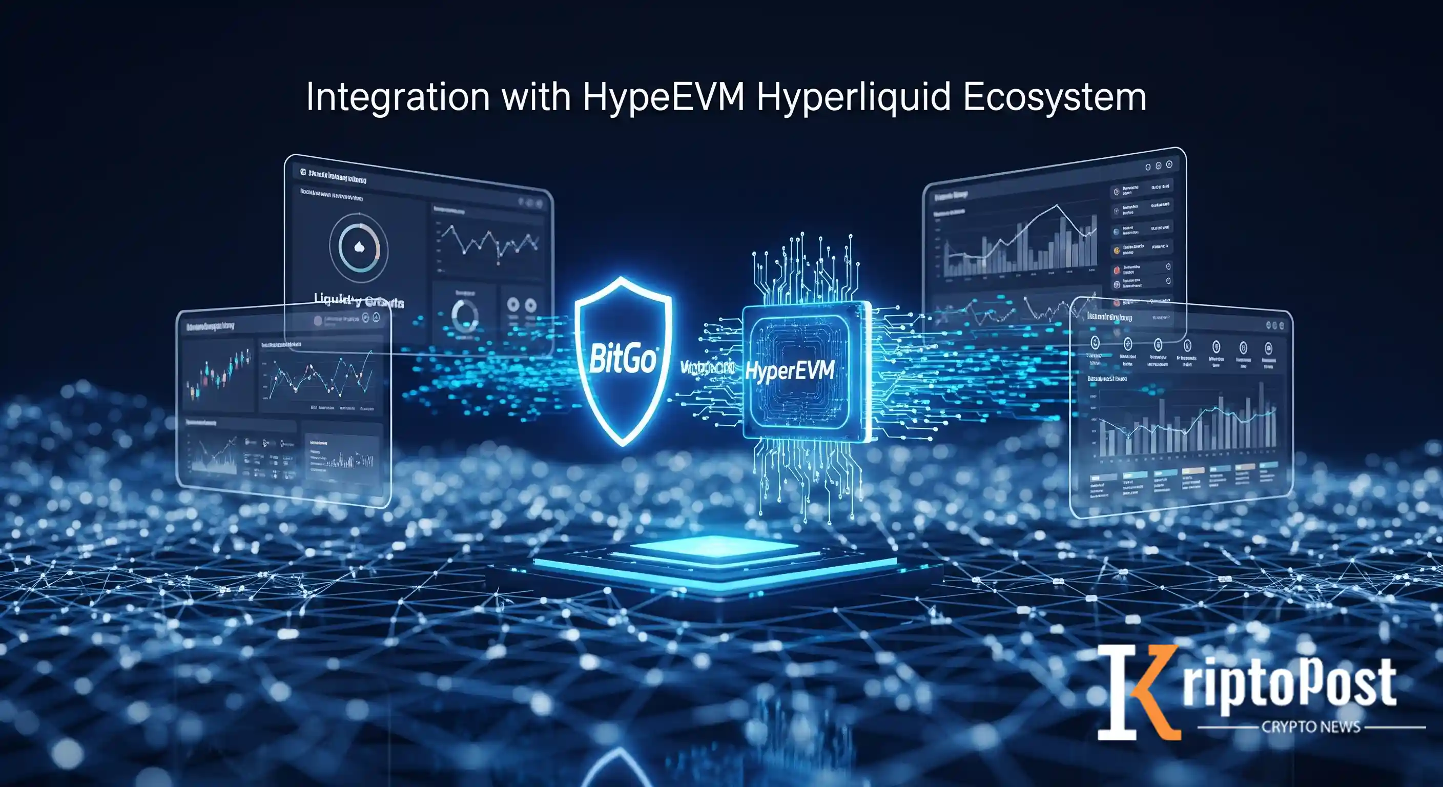 BitGo, HyperEVM ile Hyperliquid Ekosistemine Desteğini Genişletti