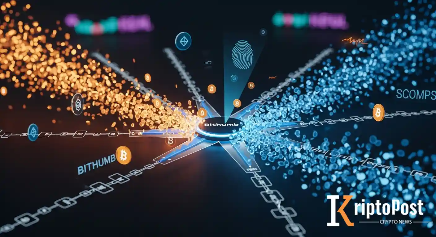 Bithumb Airdrop Hatasında Kaybolan Neredeyse Tüm Bitcoin'i Geri Aldı