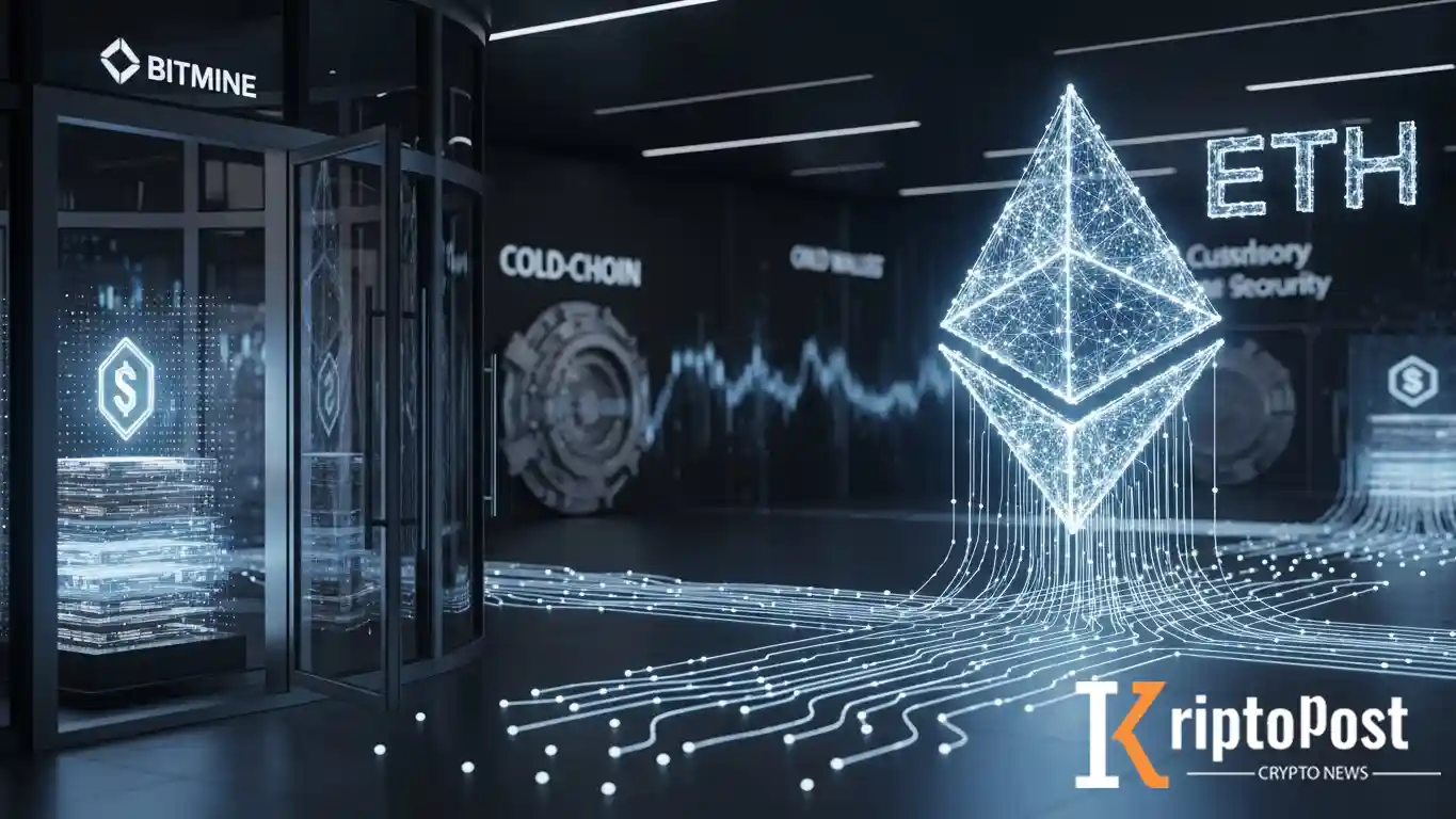 Bitmine 14,2 Milyar Dolarlık Kripto Kasası Oluşturdu: Ethereum'a Daha Fazla Yatırım