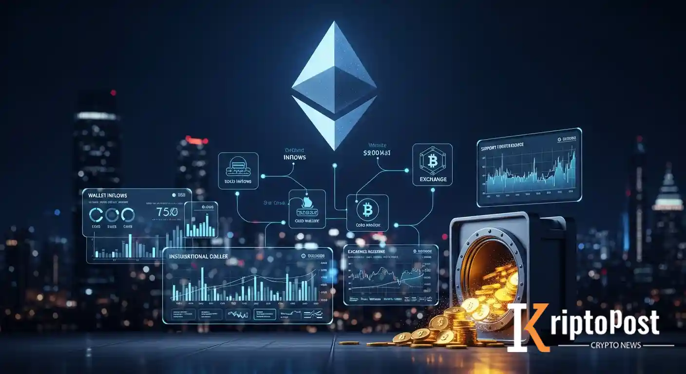 Bitmine, 2025 Zirvesinden Düşerken 45.759 ETH Daha Ekledi