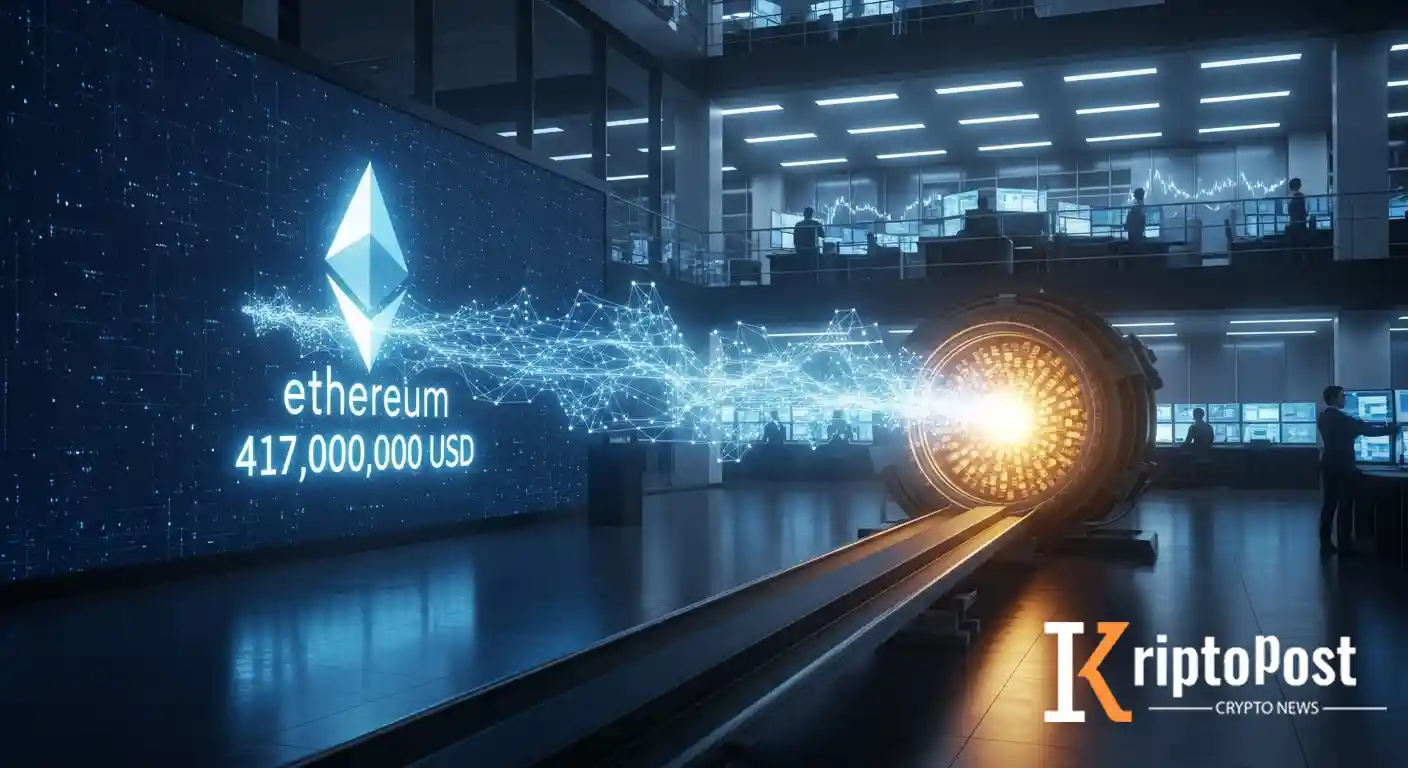 BitMine Ethereum Hazinesine 417 Milyon Dolar Ekledi, Tom Lee Yıl Sonuna Kadar 10.000 Dolar ETH Tahminini Tekrarladı
