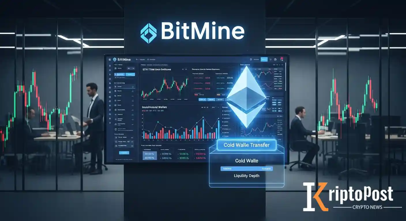 BitMine Ethereum Portföyünü Büyüttü: Önemli ETH Alımı