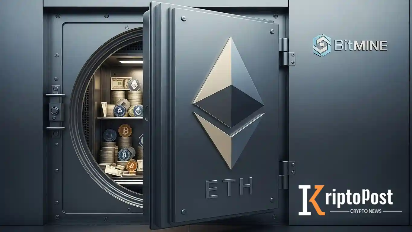 BitMine Ethereum Rezervlerini Artırdı: AI Destekli Büyüme İle ETH 20.000 Doları Hedefliyor