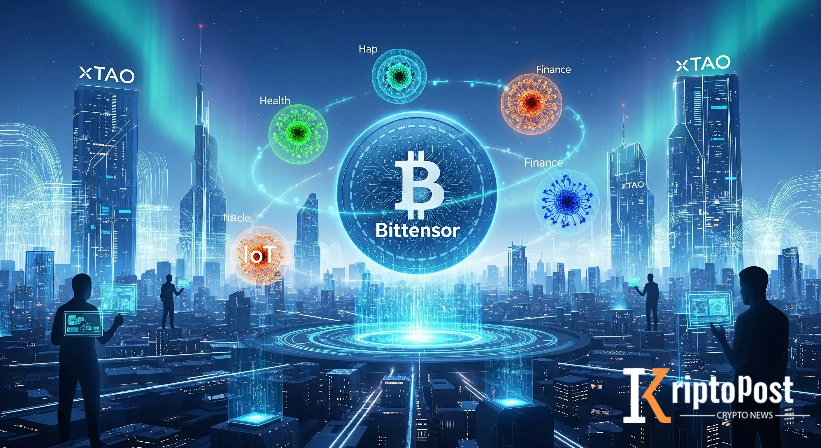 Bittensor, Yapay Zeka İçin Bitcoin Olmak İstiyor