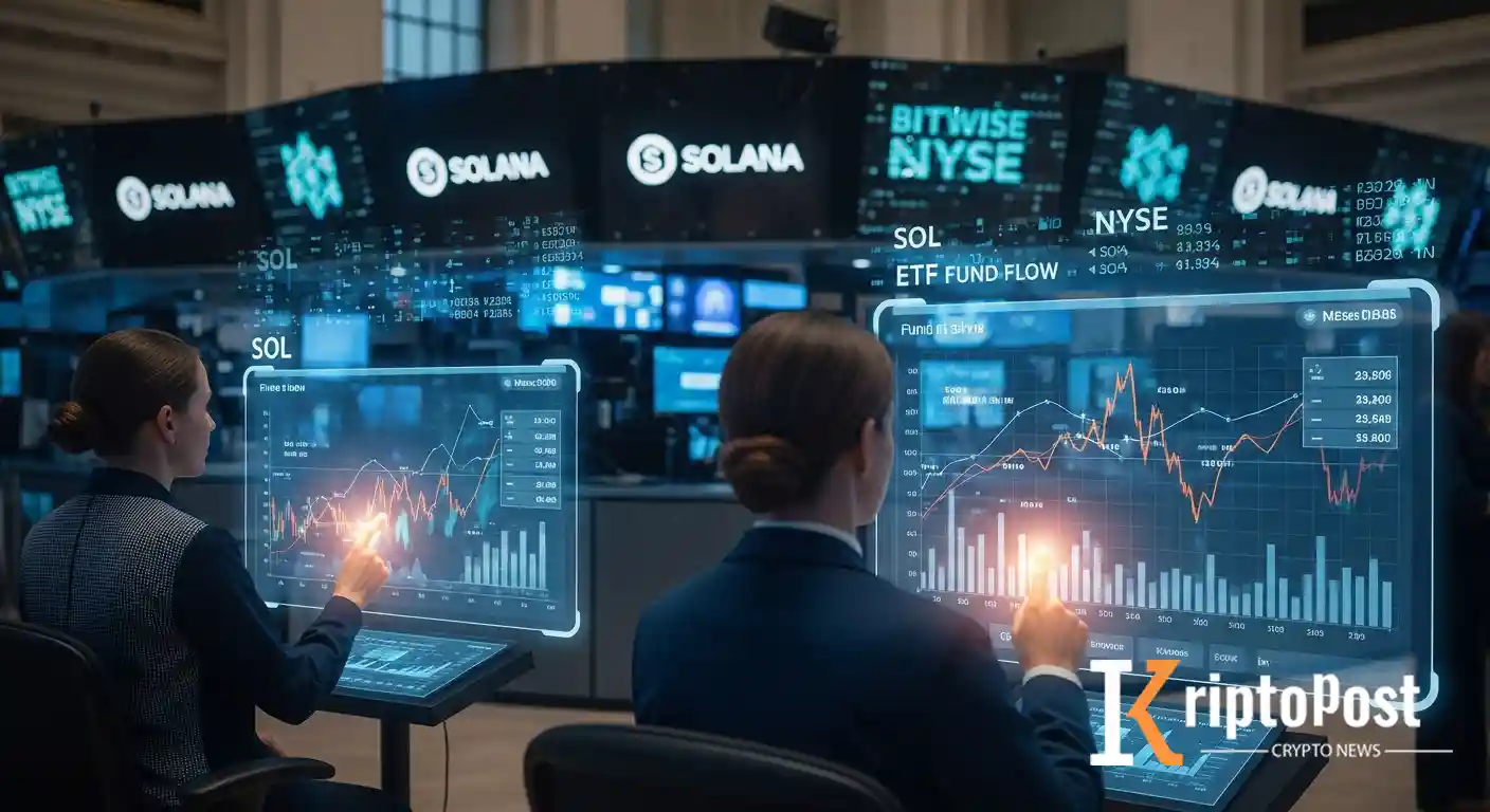 Bitwise'in NYSE Onayıyla Solana ETF Beklentileri Güçleniyor