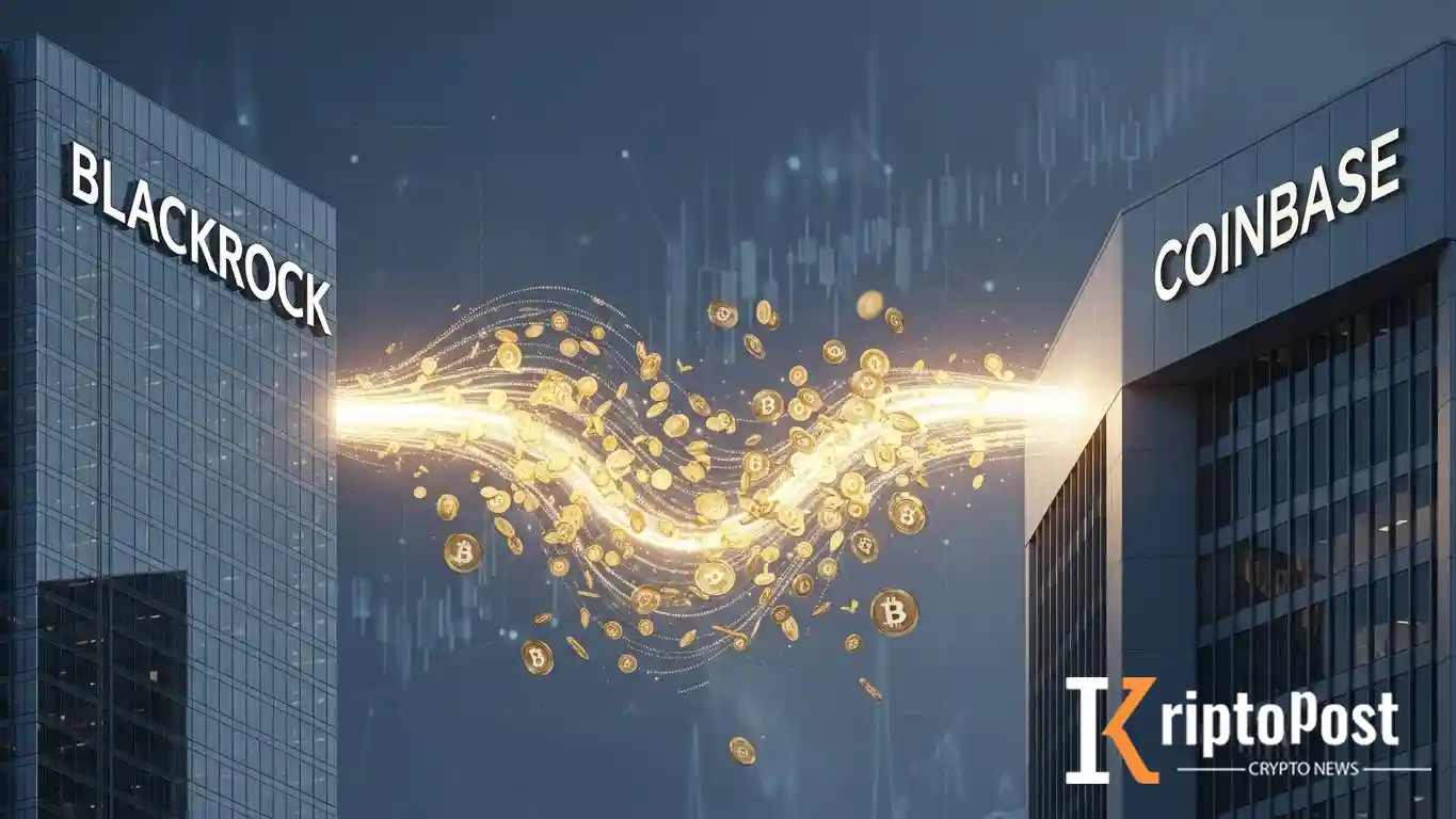 BlackRock'ın Coinbase'e Bitcoin Transferi Piyasada Endişe Yarattı