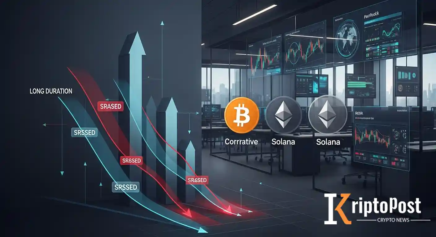 BlackRock Tahvil Riskine Dikkat Çekti: Yatırımcılar BTC, ETH ve SOL'e Yöneliyor