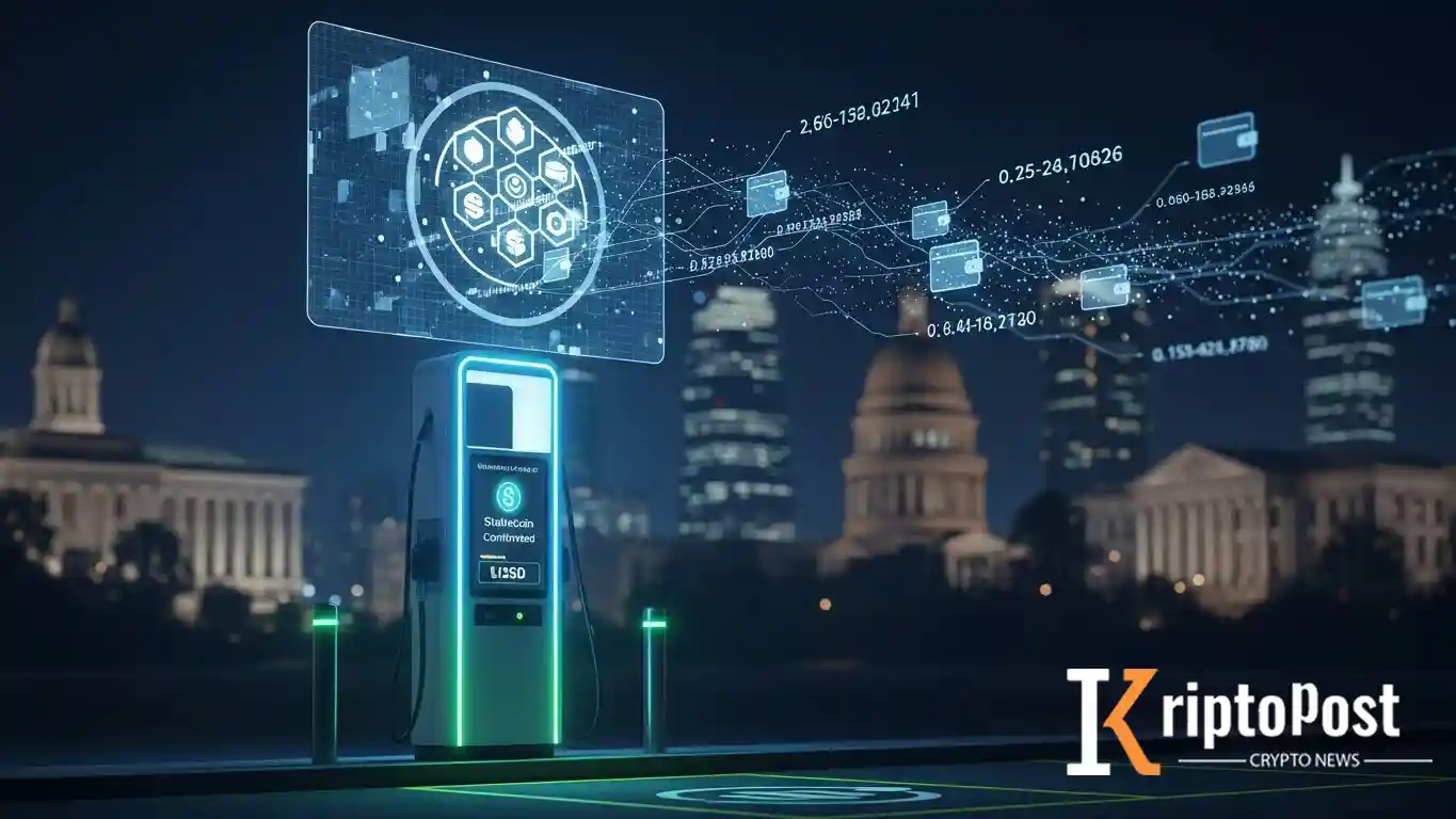 Blink Kriptoyla Buluşuyor: Elektrikli Araç Şarjında Stablecoin Deneme Süreci