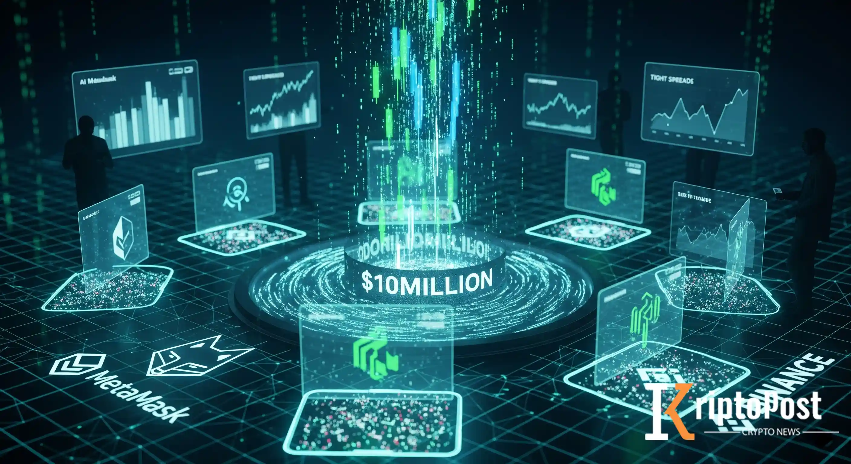 Block Street, BNB Chain Üzerinde Tokenleştirilmiş Hisselere 10 Milyon Dolar Likidite Sağlıyor