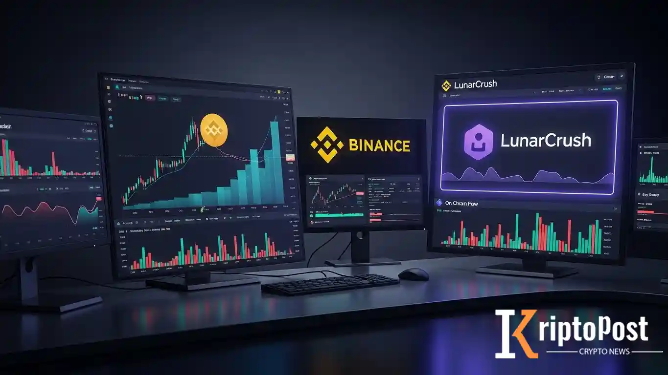 BNB, Balina Talebi Gerilerken LunarCrush AltRank'te Liderliğe Yükseldi