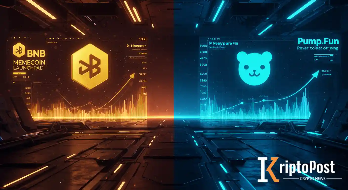 BNB Memecoin Launchpad 24 Saatlik Gelirde pump.fun'u Geride Bıraktı