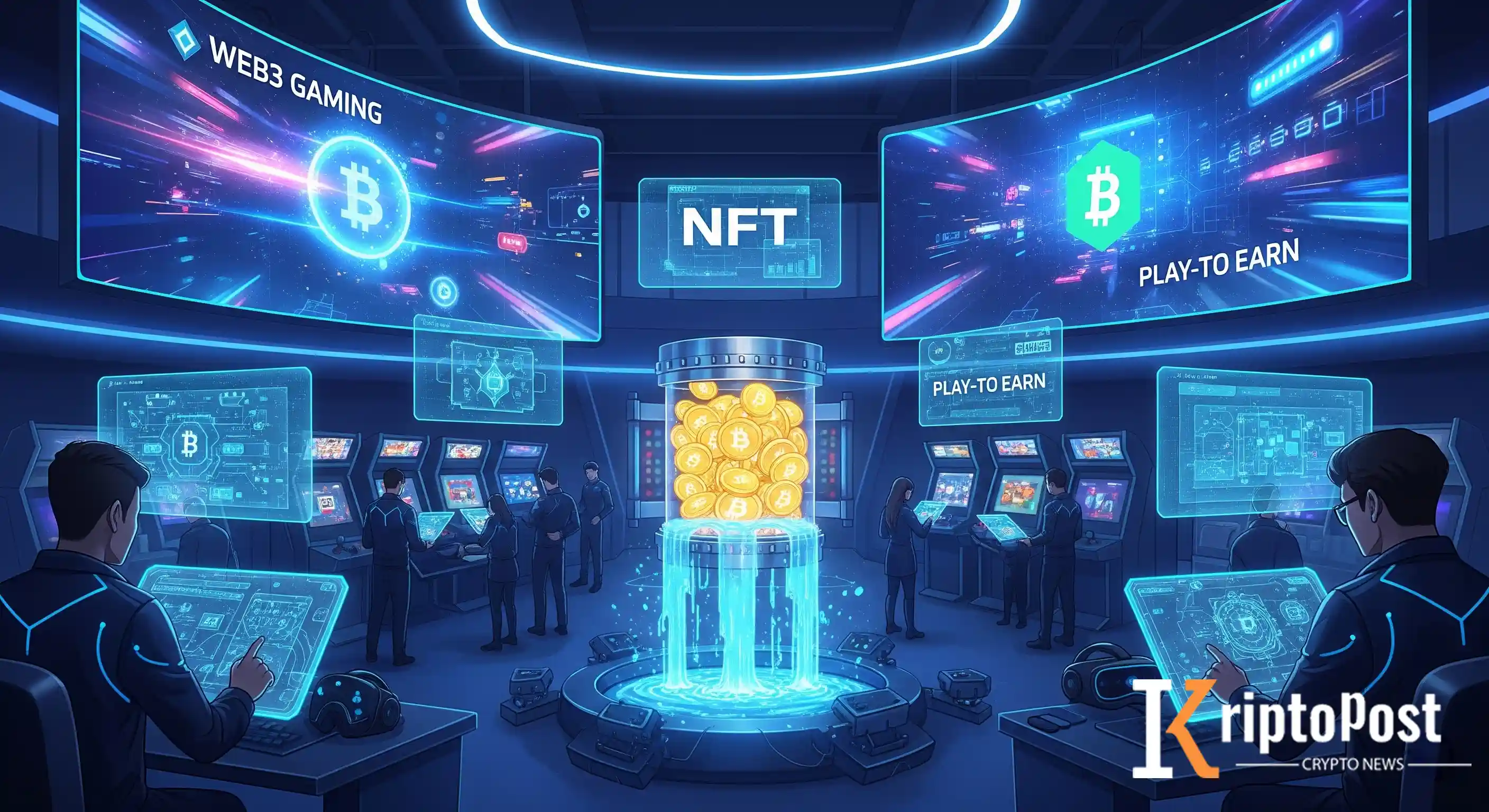 Boyaa Interactive, Web3 Oyun Atılımını Desteklemek İçin 33 Milyon Dolar Değerinde Bitcoin Ekledi