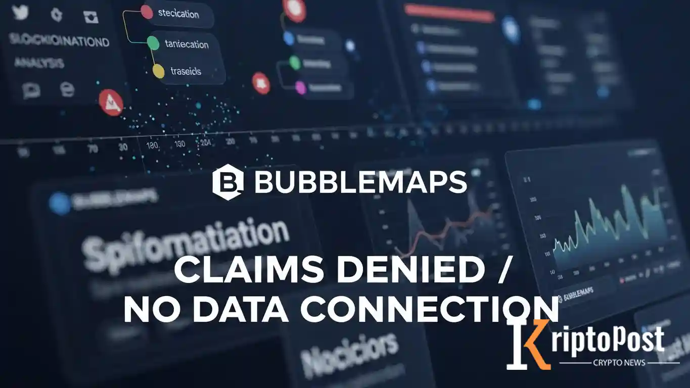 Bummlemaps,, Maduro Tahminiyle WLFI Kurucusu Arasındaki Bağlantı İddialarını Yalanladı