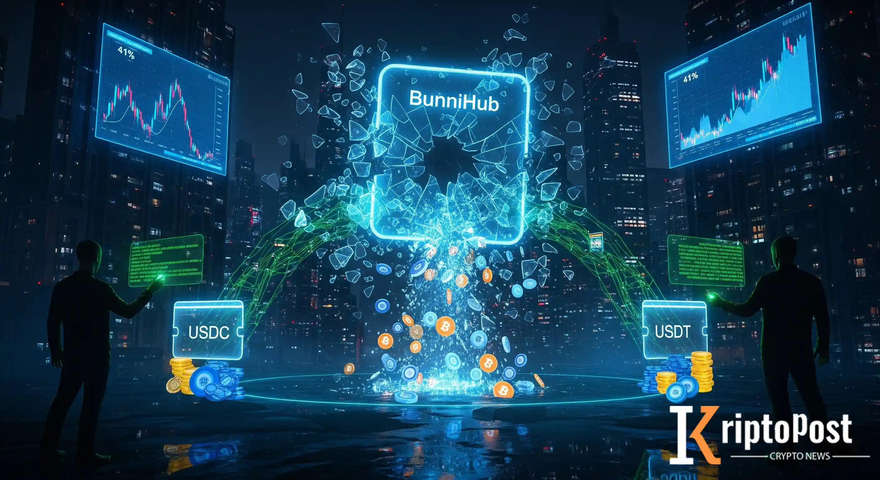 Bunni DEX Hacklendi: Akıllı Kontrat Açığı Nedeniyle 8,4 Milyon Dolarlık Kayıp