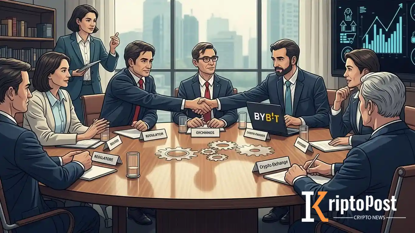 Bybit CEO'su Solana Breakpoint 2025'te Uyumluluğun ve Merkeziyetsiz İnovasyonun Önemini Vurguladı