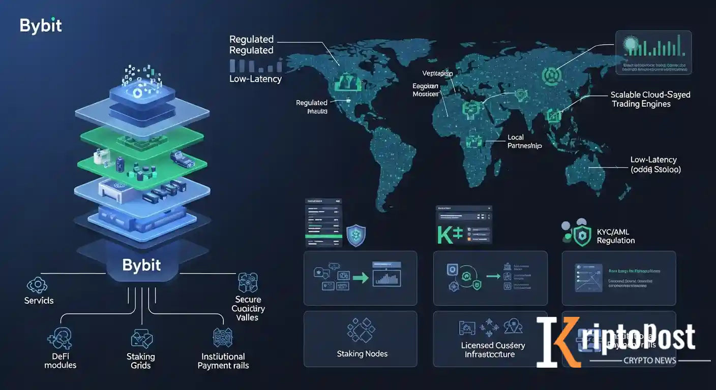 Bybit'in 2026 Yol Haritası: Borsanın Ötesine Genişleme Hedefi