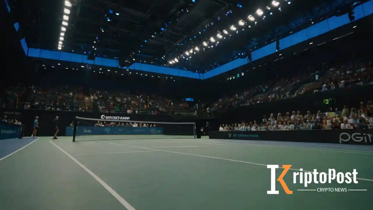 Bybit, Stockholm Open'un İsim Sponsorluğunu Üstlendi