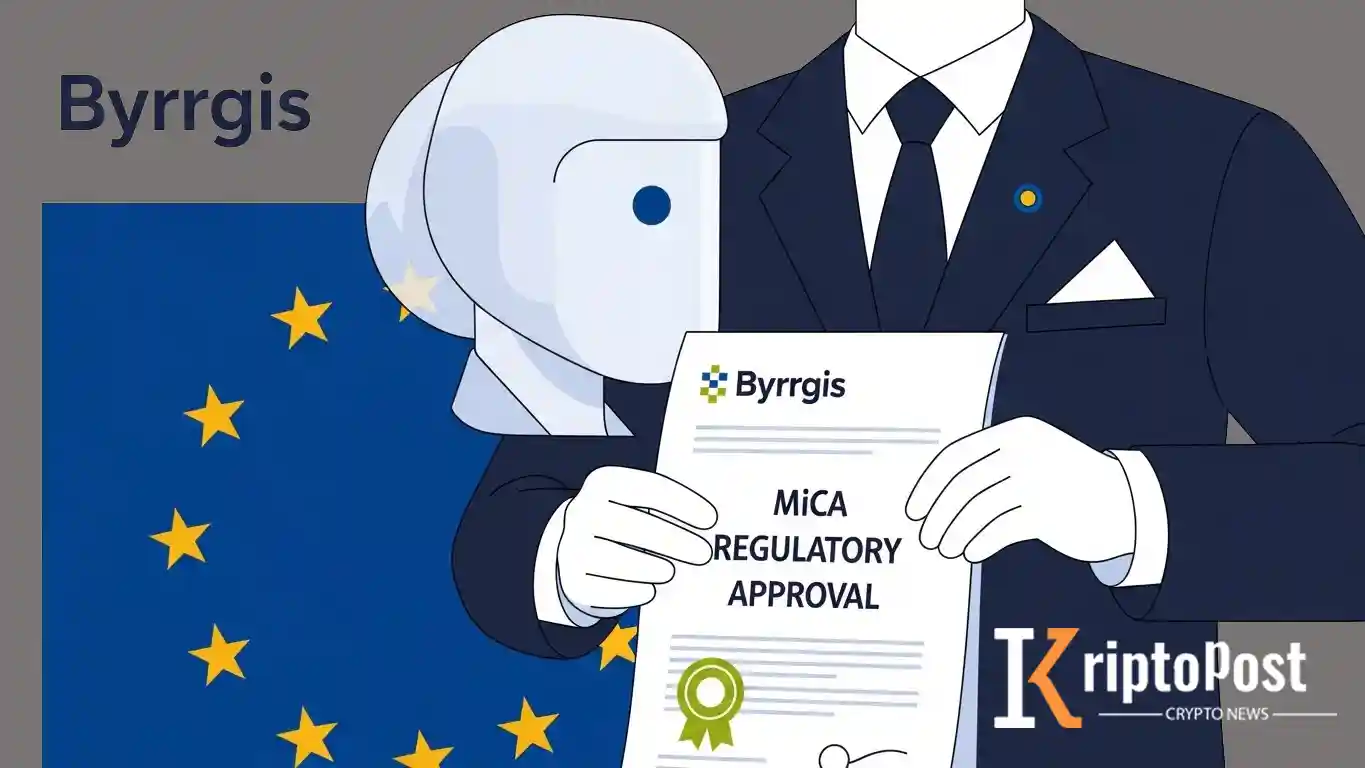 Byrrgis MiCA Lisansı Aldı, Bekleme Listesi Başlattı