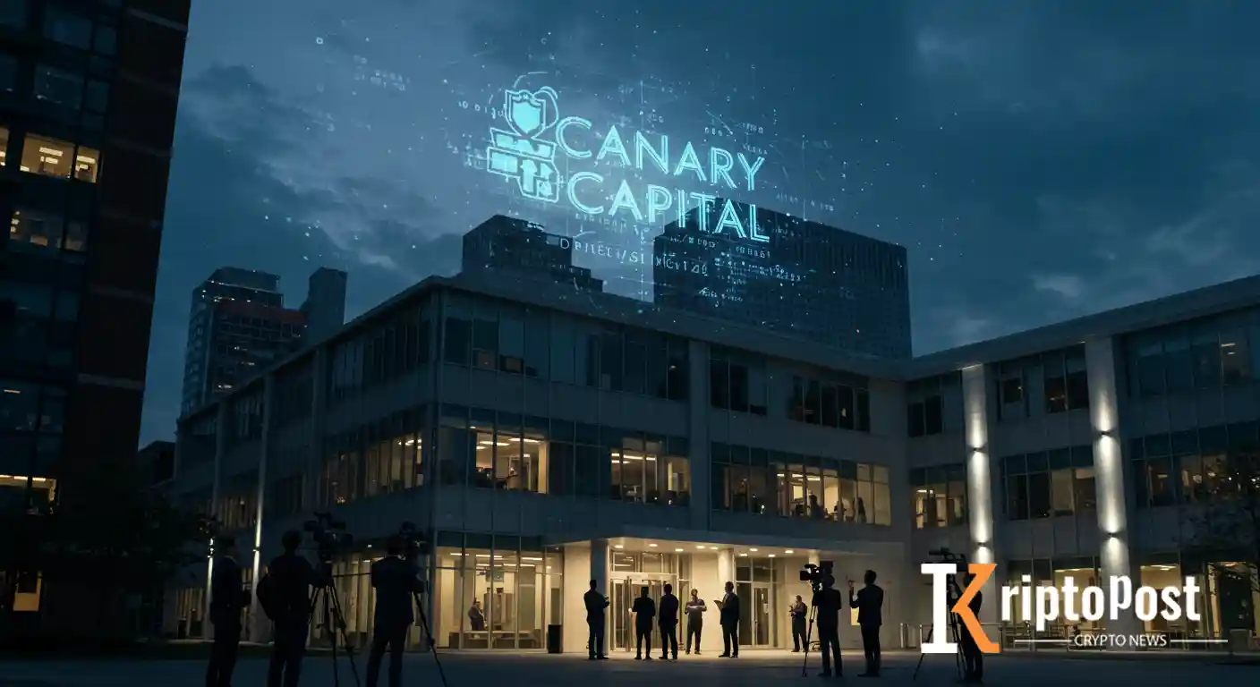 Canary Capital Spot Litecoin ve HBAR ETF Başvurularını Güncelledi