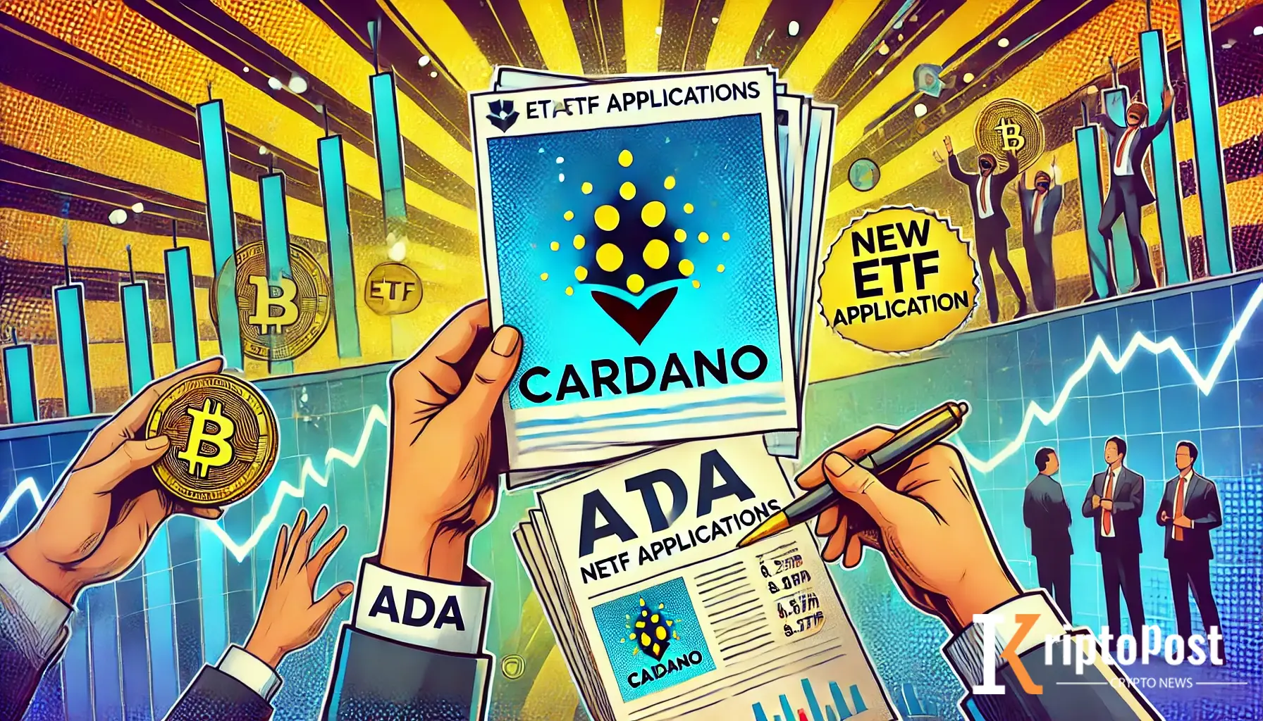 Cardano(ADA) İçin Yeni ETF Başvuruları Yolda!