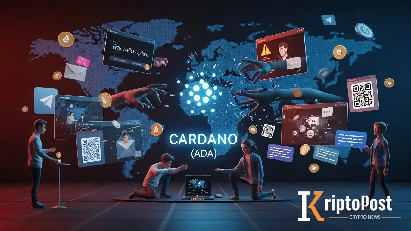 Cardano Cüzdanlarına Tehdit: Şüpheli Phishing Kampanyası Ortaya Çıktı