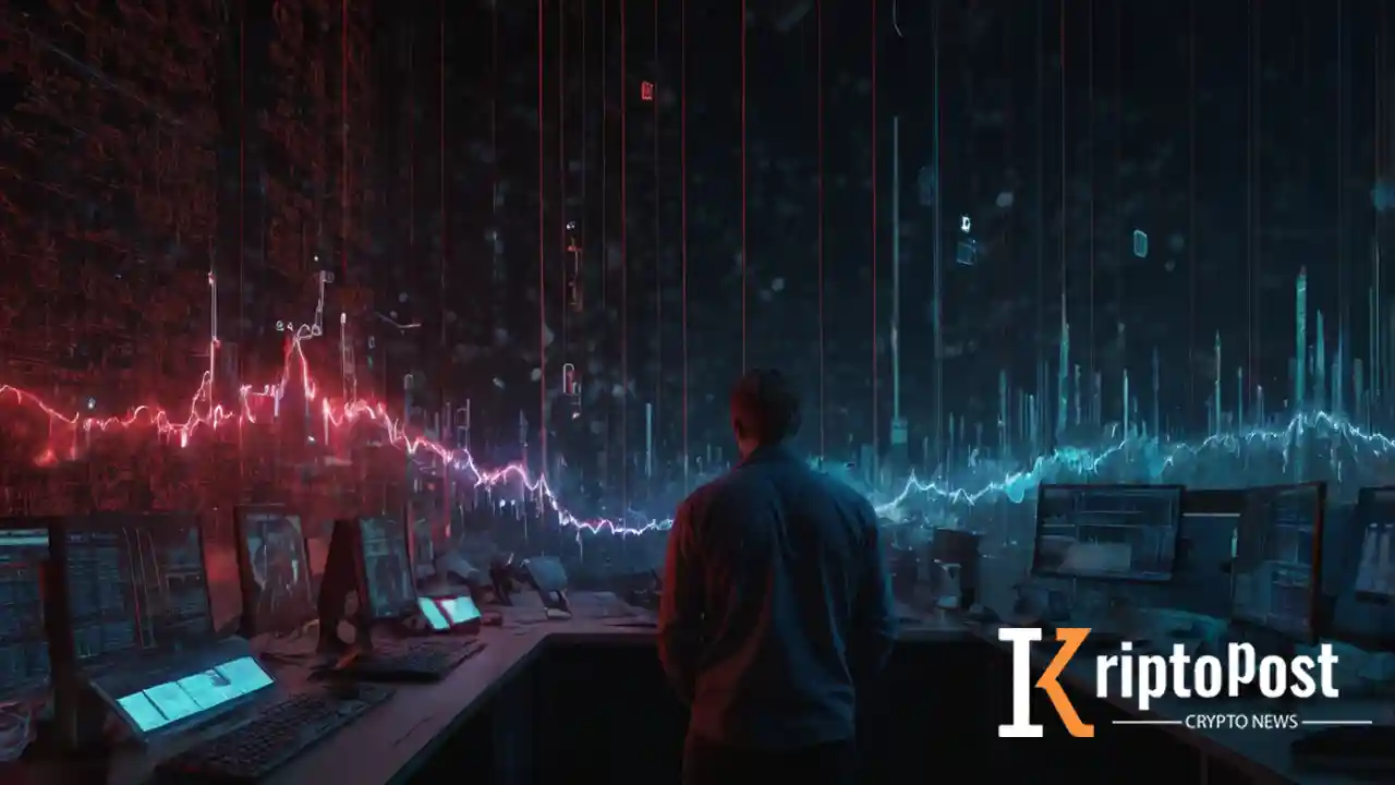 Cardano Kurucusu Hoskinson: Kripto Piyasası Daha Da Kötüleşecek, Kırmızıya Dönecek