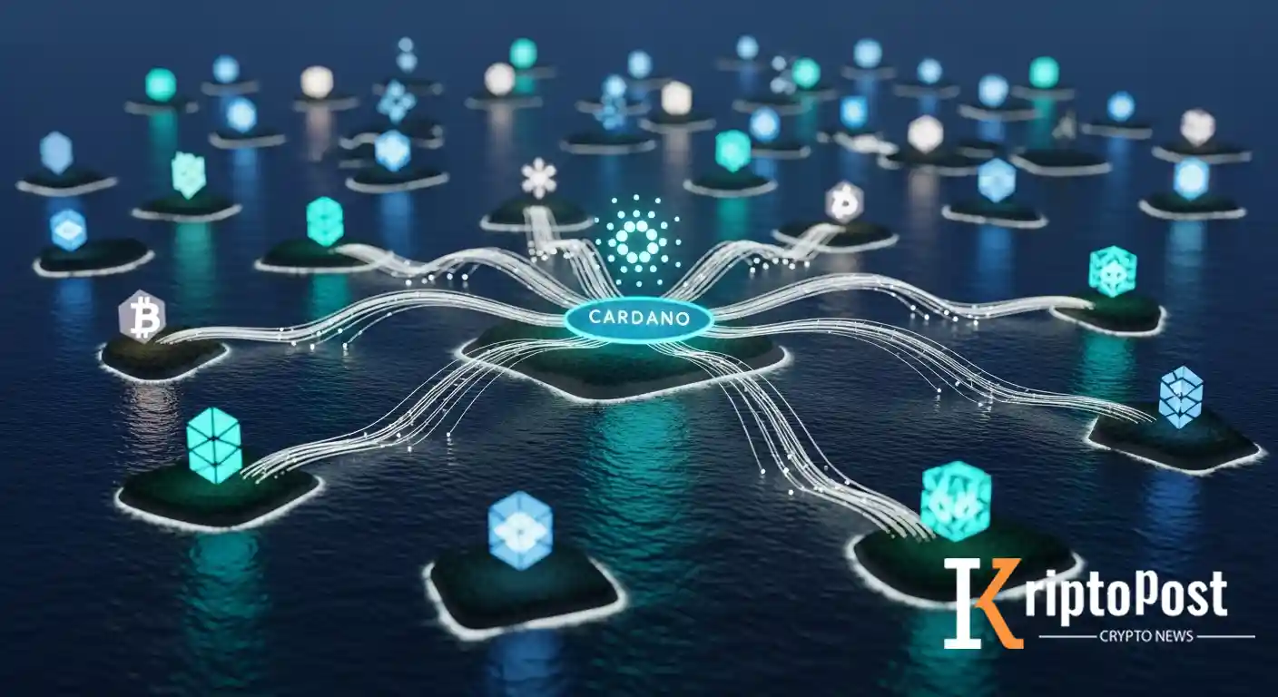 Cardano LayerZero İle 80'Den Fazla Zinciri Kapsayan Köprüyle 'Ada' Dönemini Bitirdi