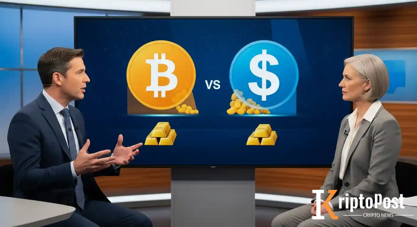 Carlson Ve Schiff: Bitcoin Dolar Alternatifi Olabilir Mi?