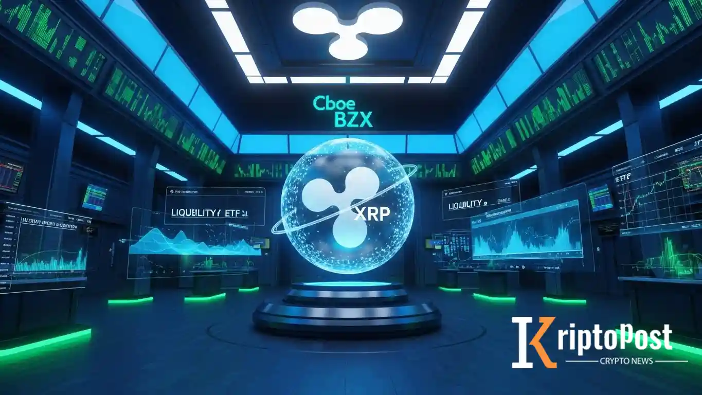 Cboe BZX 21Shares Spot XRP ETF'in Listelenmesini Onayladı
