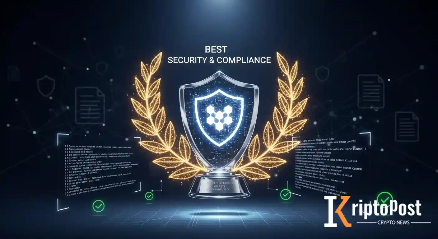 CertiK, SiGMA AIBC 2026'da "En İyi Güvenlik ve Uyum Çözümü" Ödülünü Aldı