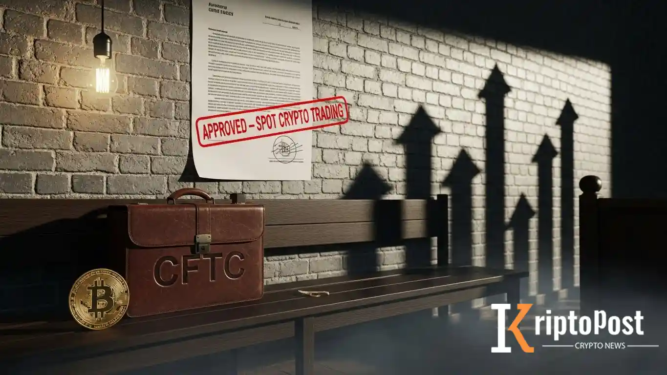 CFTC Düzenlenmiş ABD Borsalarında Spot Kripto Ticareti İçin Onay Verdi