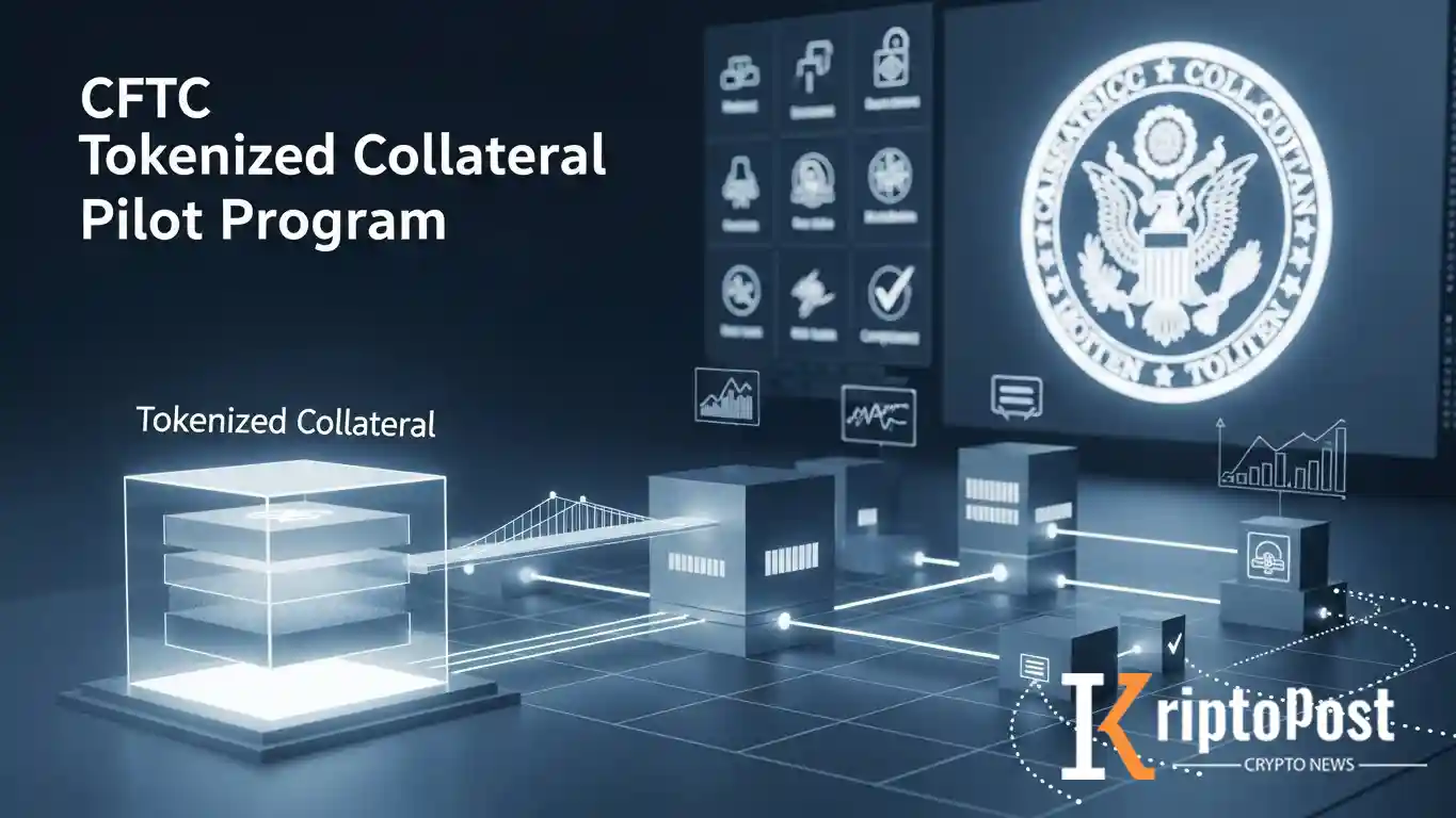 CFTC Tokenleştirilmiş Türev Teminatları İçin Pilot Program Başlattı