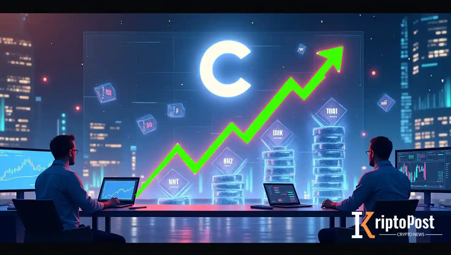 Chainlink 7 Aylık Zirveye Çıkıyor, Cüzdan Büyümesi 2025 Rekoru Kırdı — 30 Dolar Mümkün Mü?