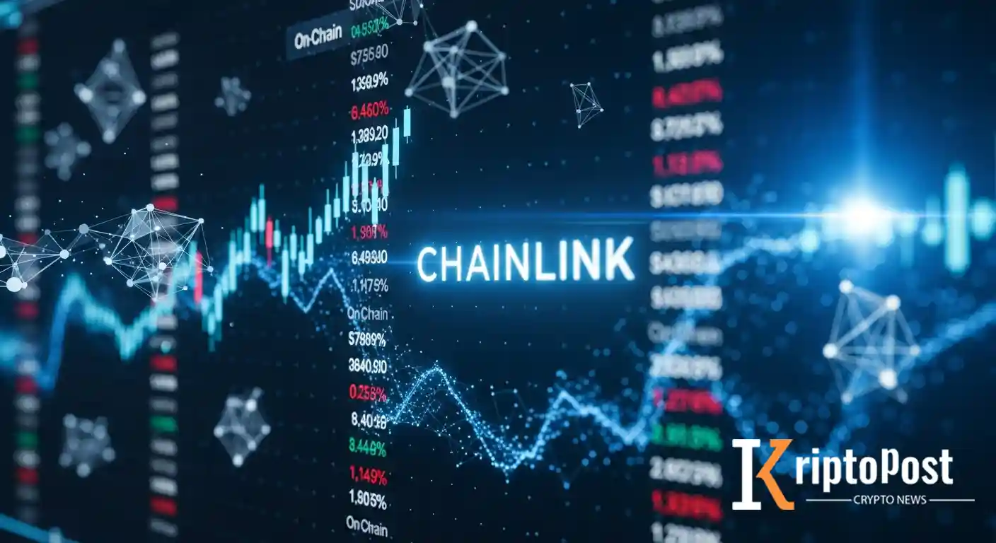 Chainlink, ABD Hisseleri İçin 24/5 On-Chain Veri Akışını Başlattı