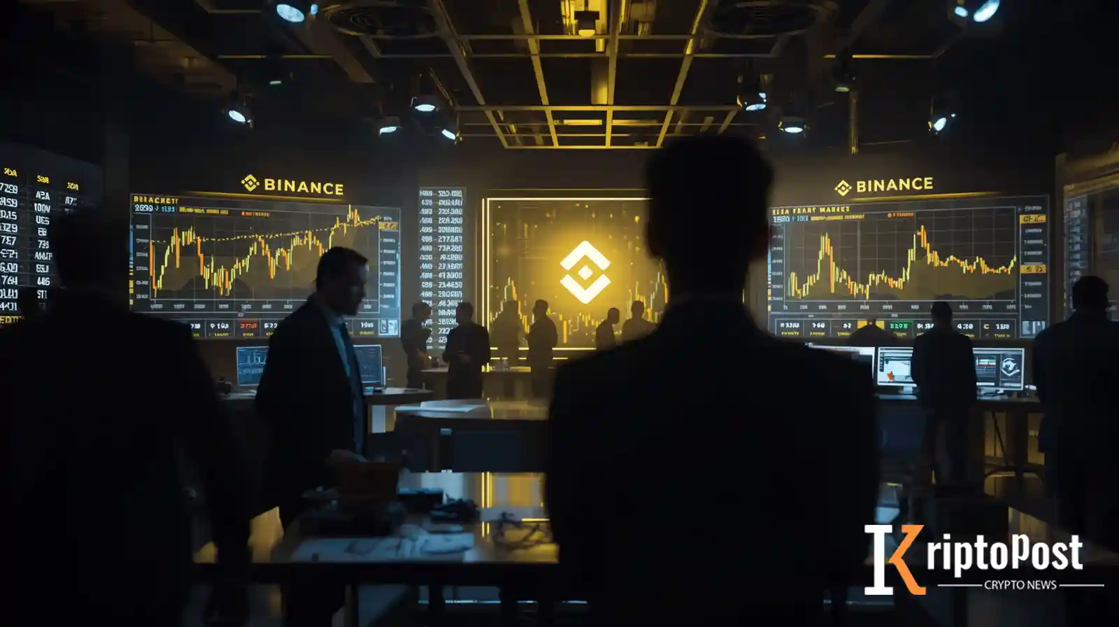 Changpeng Zhao'nun Binance'e Dönüşü Tartışması: Polymarket Bahisleri 50-50